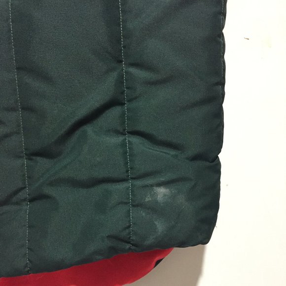 VINTAGE AVON SPORTSWEAR REVERSIBLE VESTS SIZE L - Picture 6 of 8